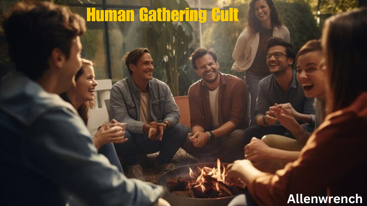 human gathering cult