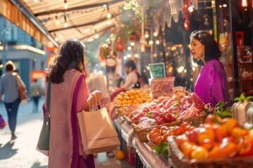 countryside market