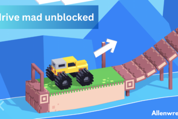 drive mad unblocked