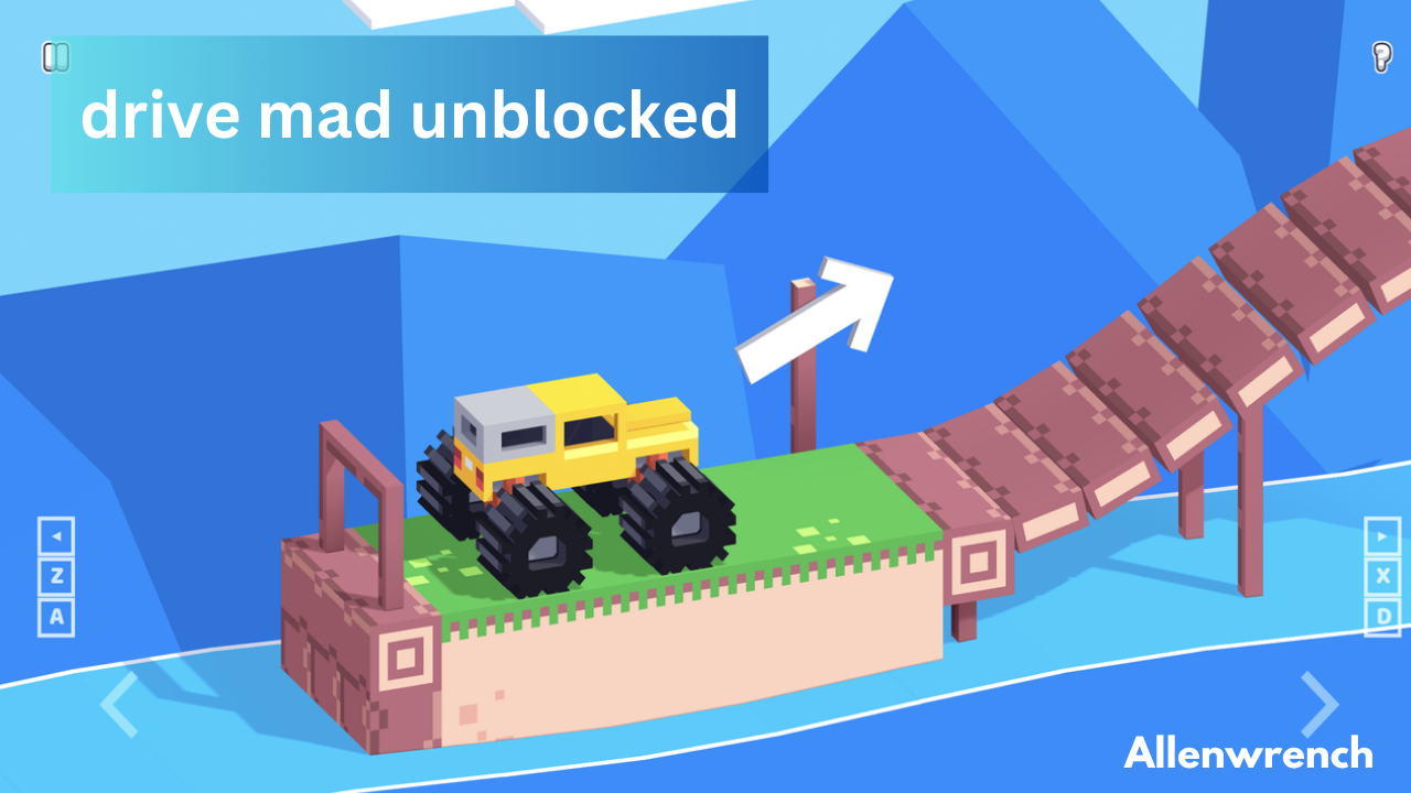 drive mad unblocked