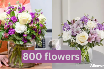 800 flowers