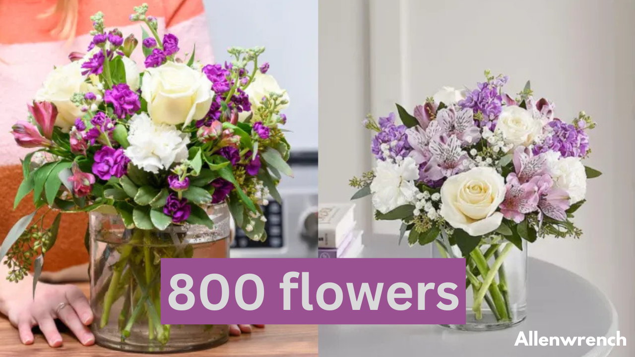 800 flowers