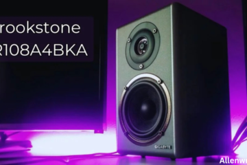 brookstone ar108a4bka