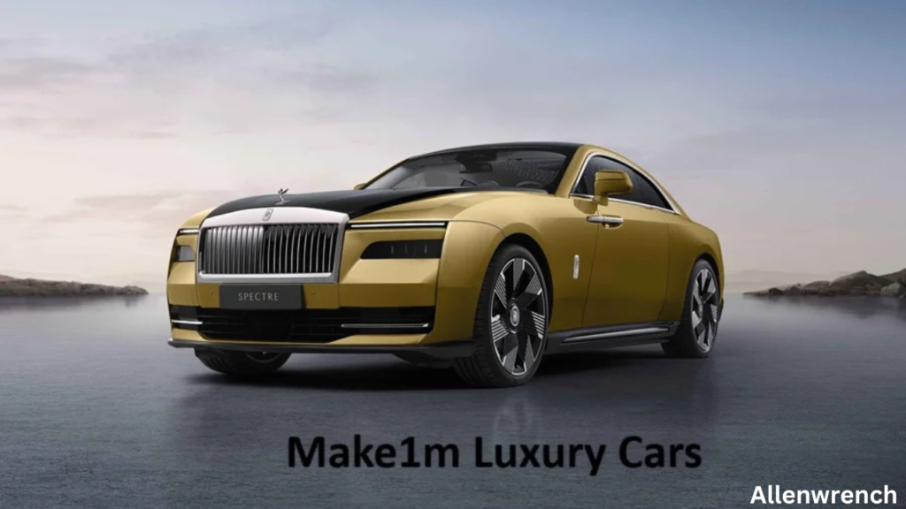 make1m luxury cars