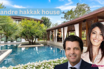 andre hakkak house