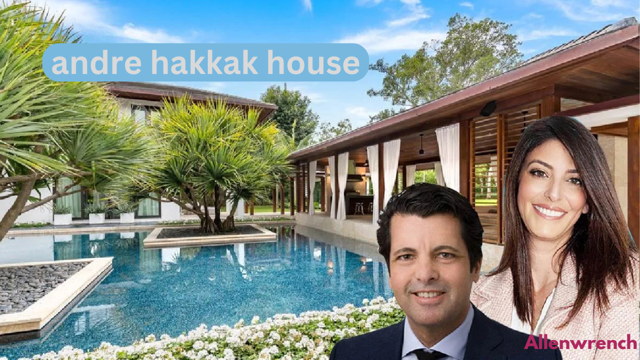 andre hakkak house