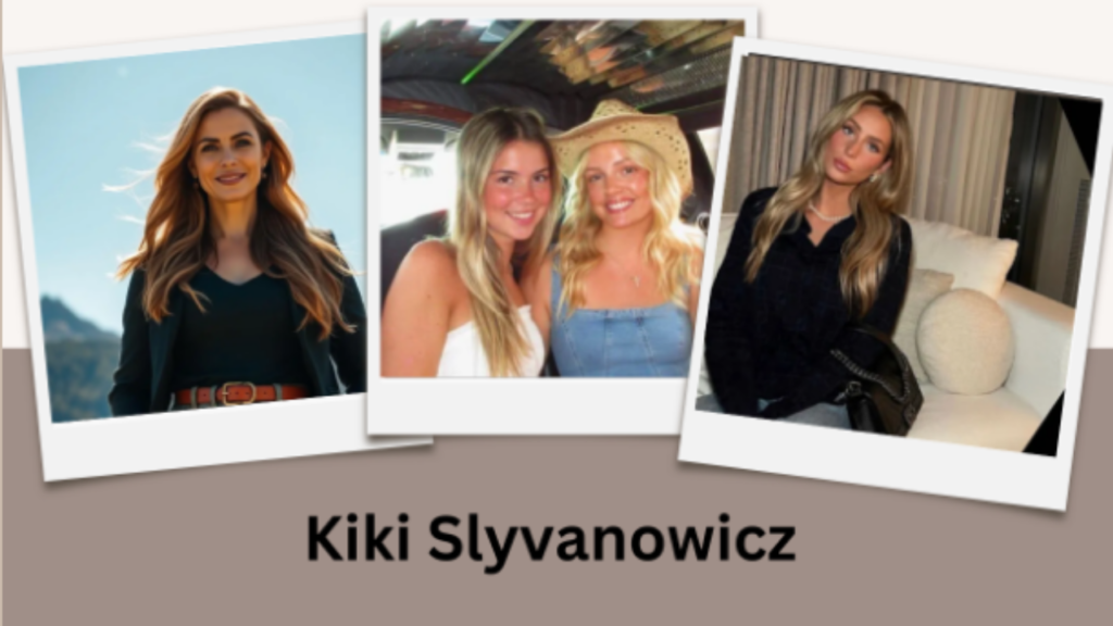 Kiki Slyvanowicz: A Deep Dive into a Remarkable Life and Career