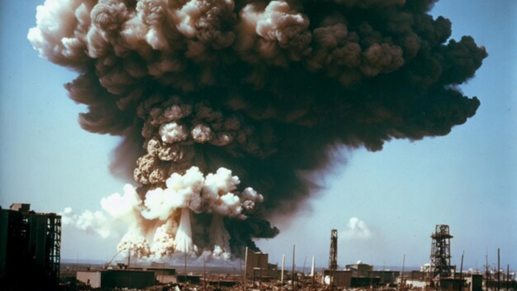 Baytown Explosion 1993: A Comprehensive Overview of the 4.3 Richter Scale Tragedy and Its Enduring Legacy