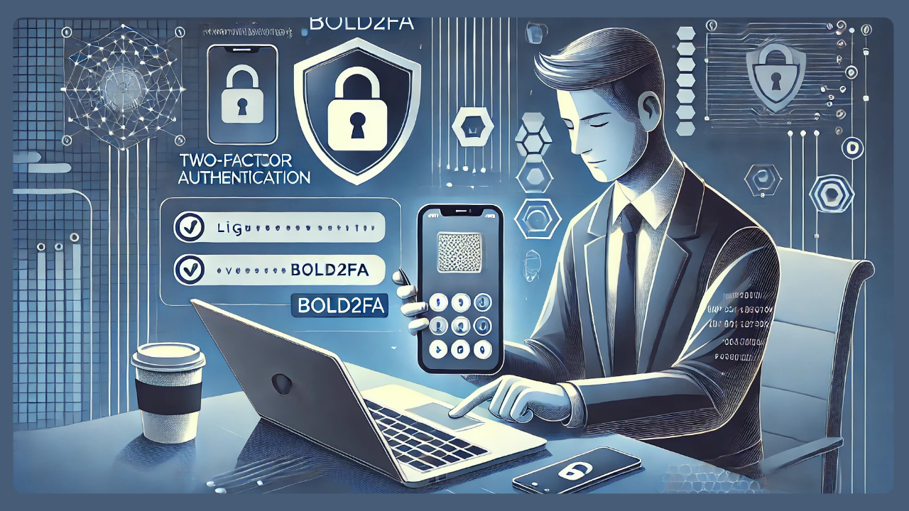 Everything You Need to Know About Bold2FA: The Ultimate Guide to Two-Factor Authentication