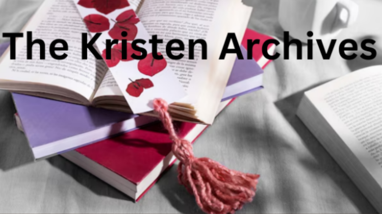 The Kristen Archives: A Comprehensive Guide to Erotic Literature and Community Engagement