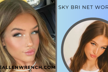 sky bri net worth