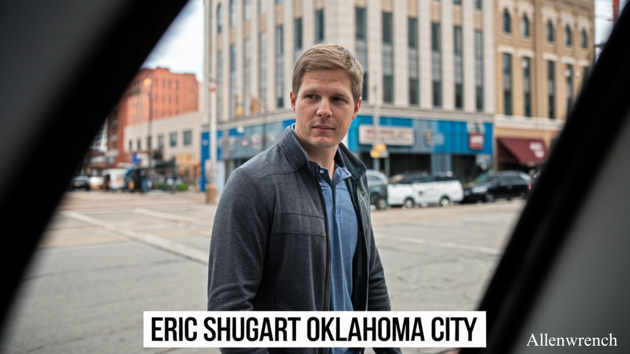 eric shugart oklahoma city