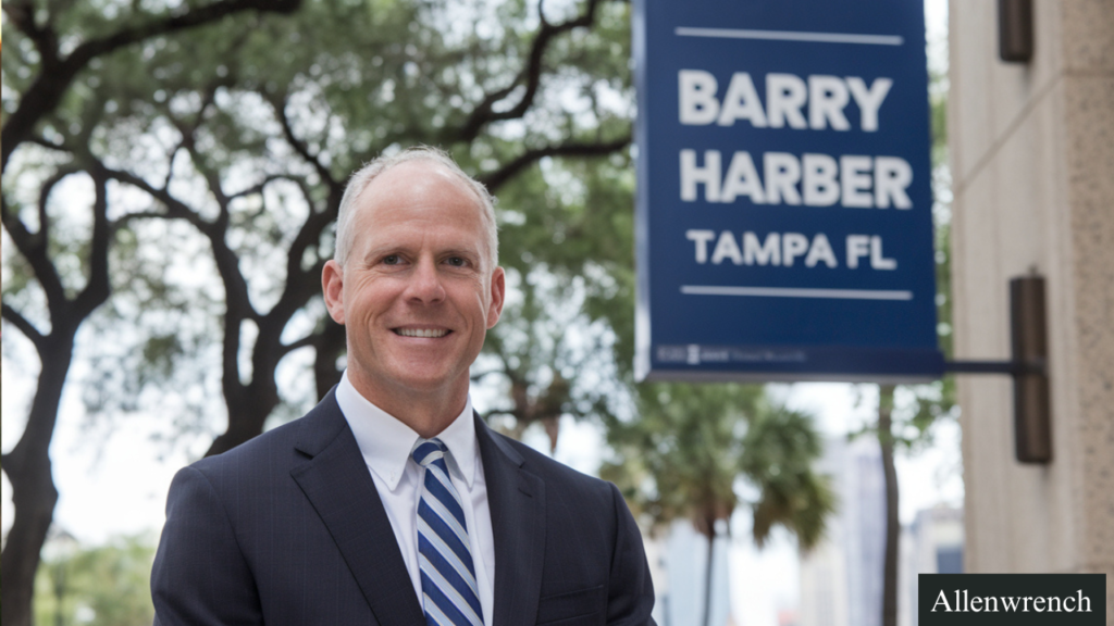 barry harber tampa fl