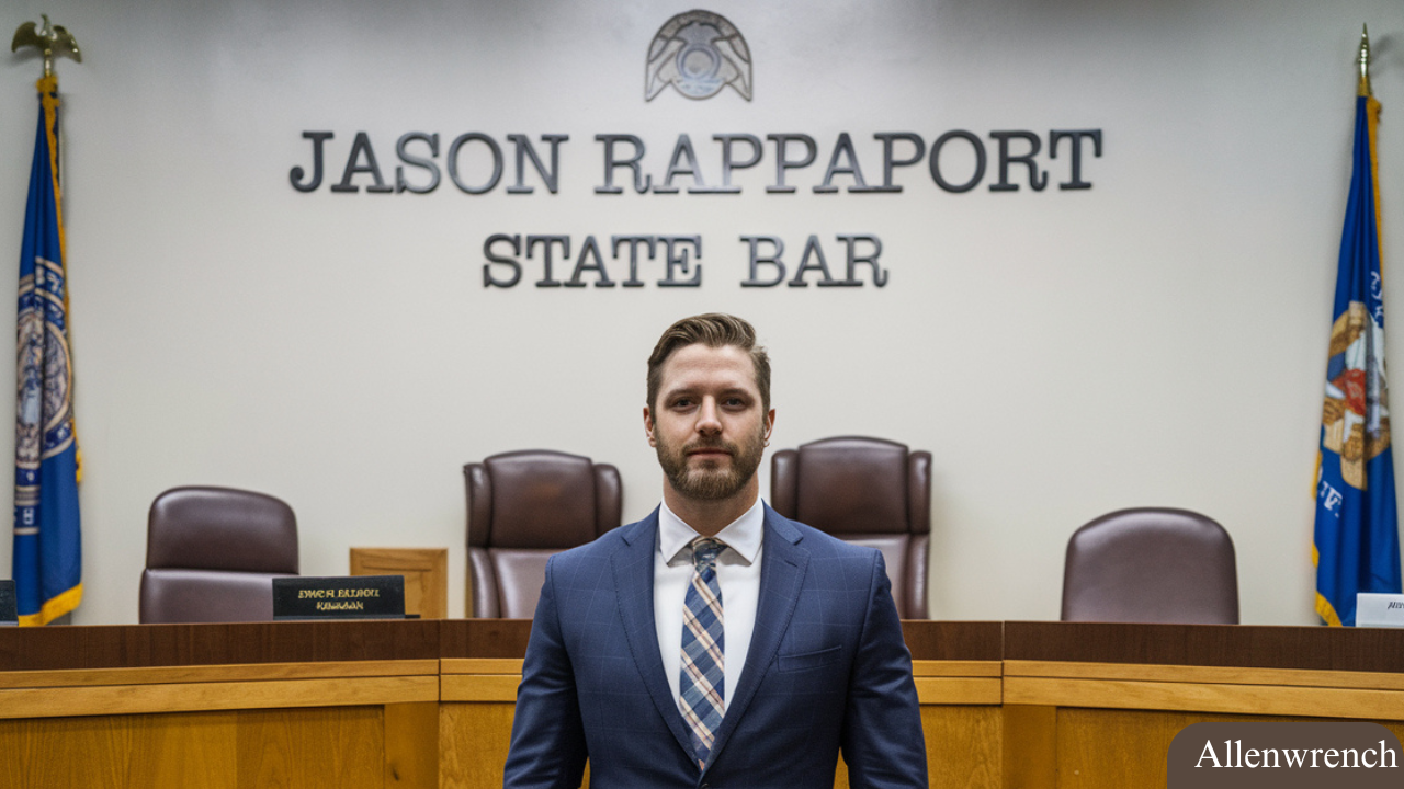 jason rappaport state bar