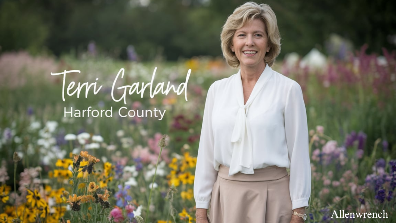 terri garlandharford county