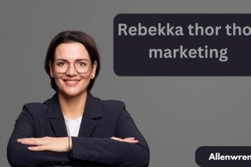 rebekka thor thor marketing