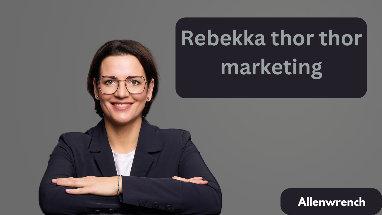 rebekka thor thor marketing