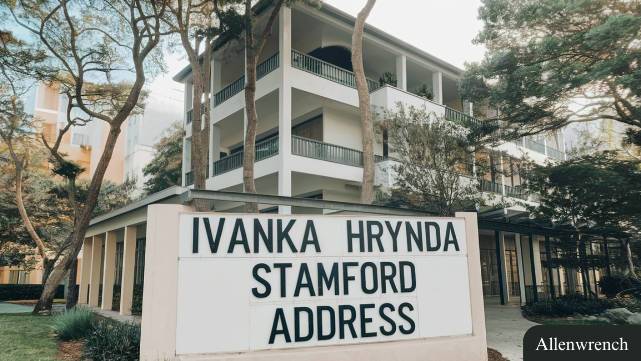 ivanka hrynda stamford address