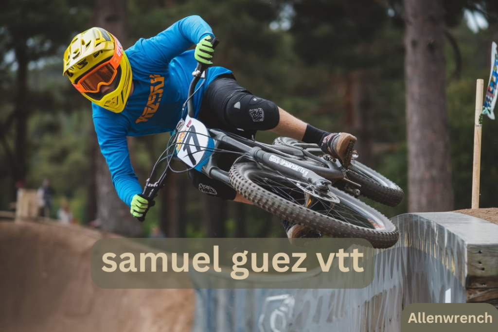 samuel guez vtt