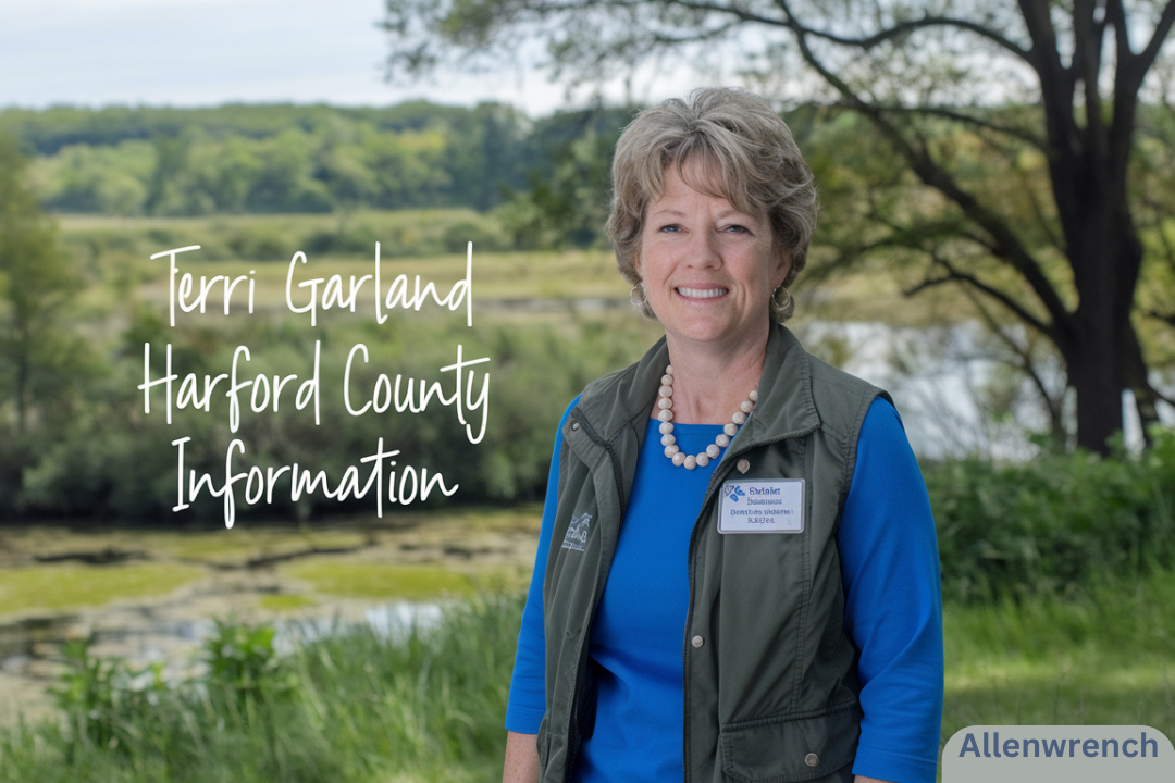 terri garland harford county information