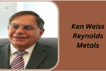 ken weiss reynolds metals