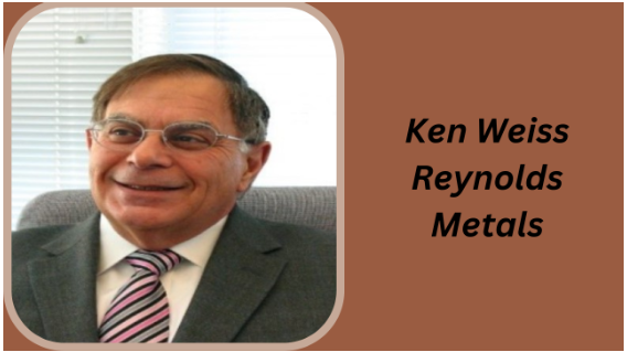 ken weiss reynolds metals