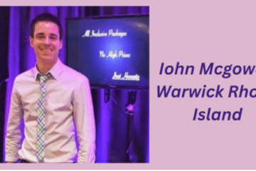 john mcgowan warwick rhode island