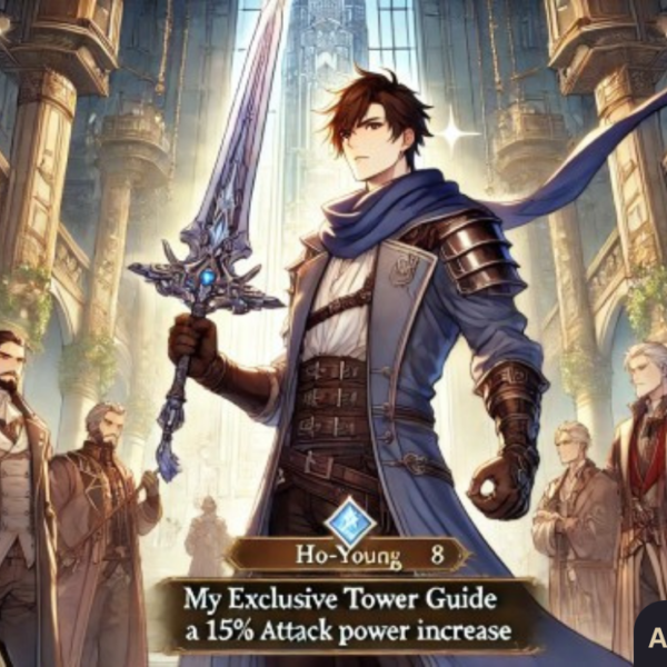 My exclusive tower guide chapter 8: unveiling new challenges and triumphs