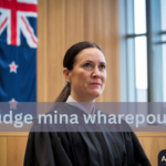 judge mina wharepouri