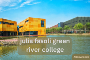 julia fasoli green river college