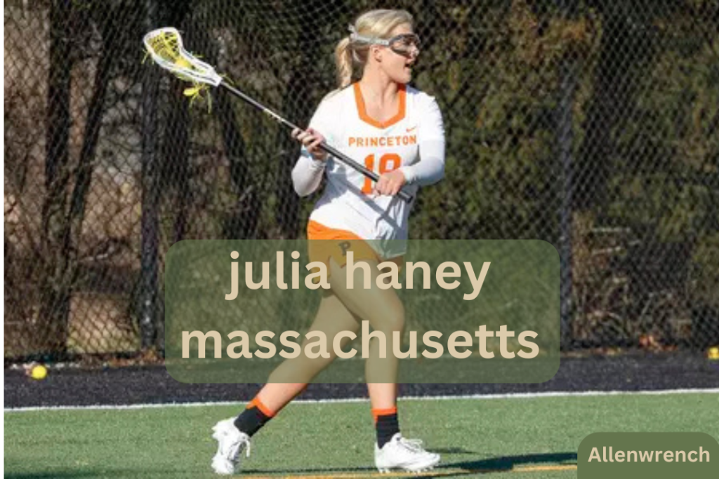 julia haney massachusetts