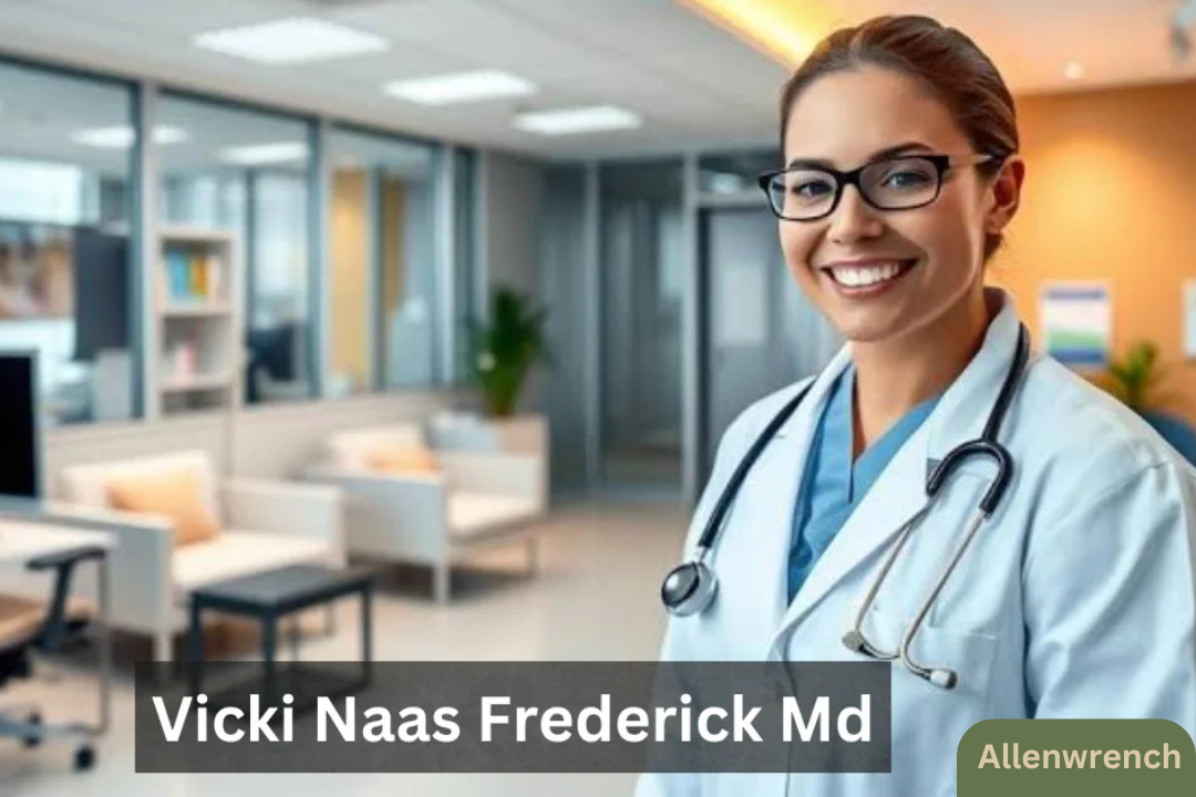 vicki naas frederick md job