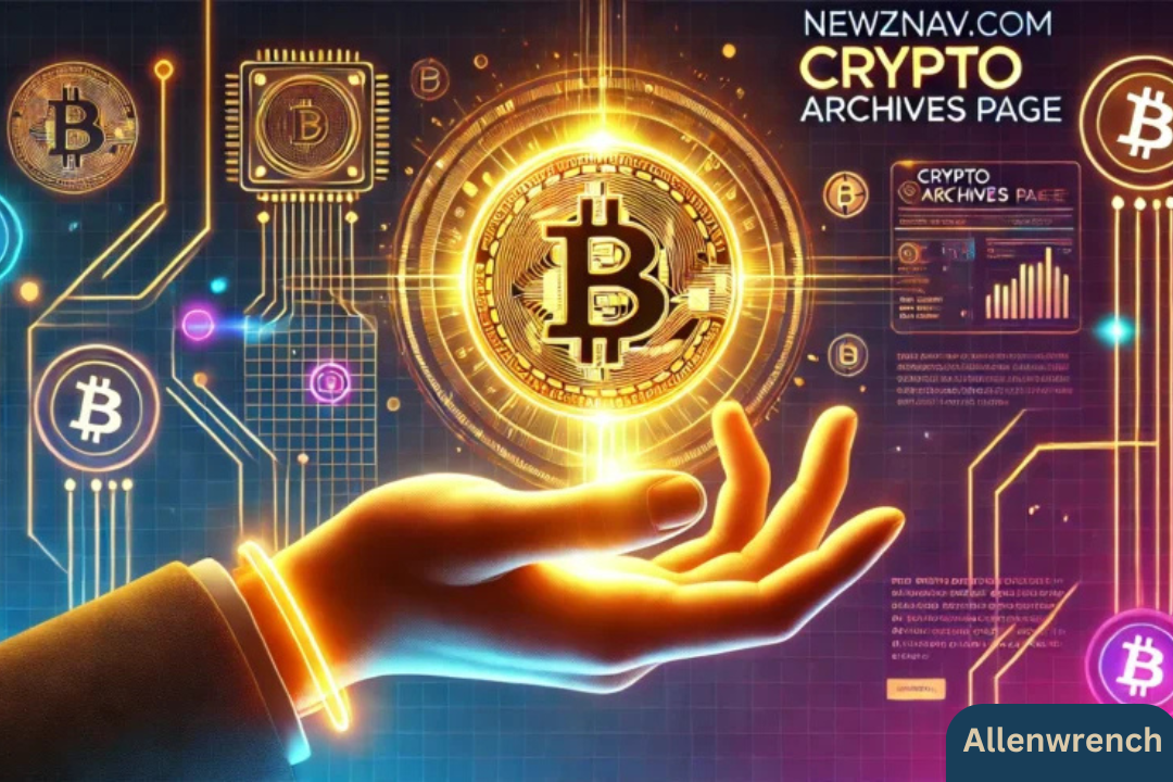 newznav.com crypto archives page